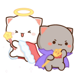 Peach and Goma
